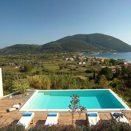 Anemos Luxury Villas Vasiliki  Exterior photo