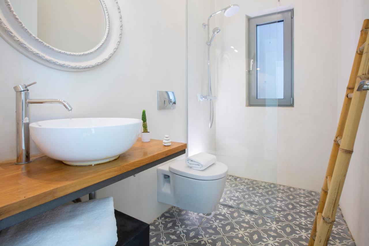 Anemos Luxury Villas Vasiliki  Exterior photo