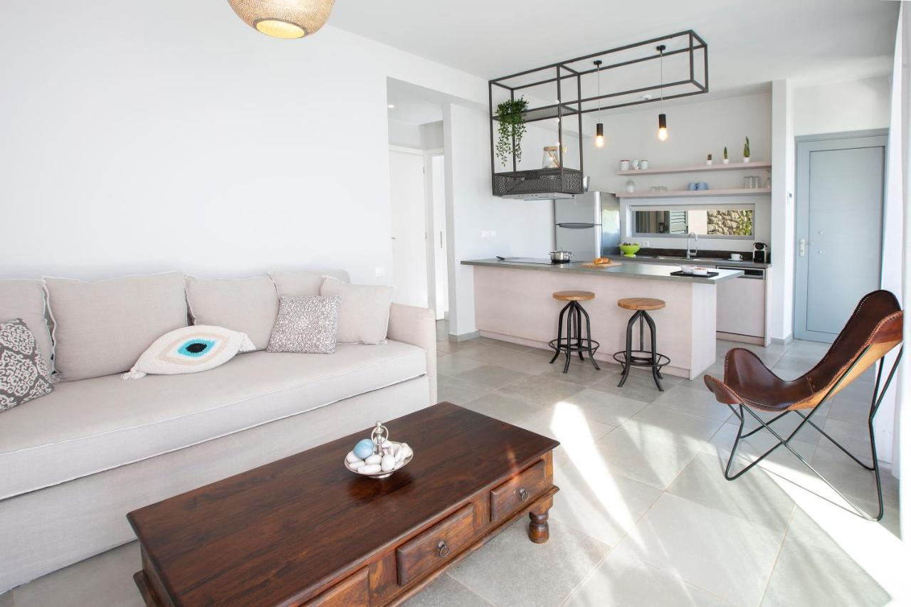 Anemos Luxury Villas Vasiliki  Exterior photo
