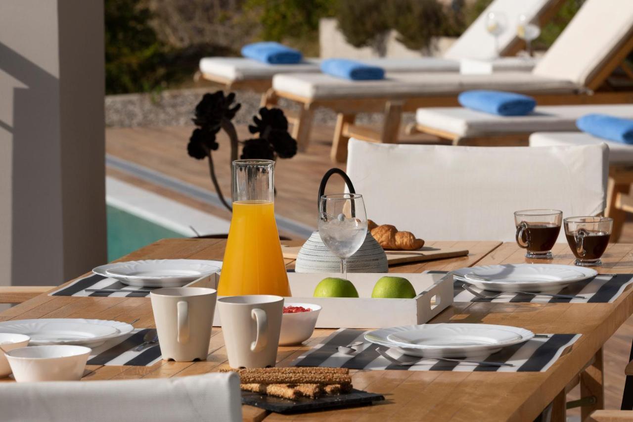 Anemos Luxury Villas Vasiliki  Exterior photo
