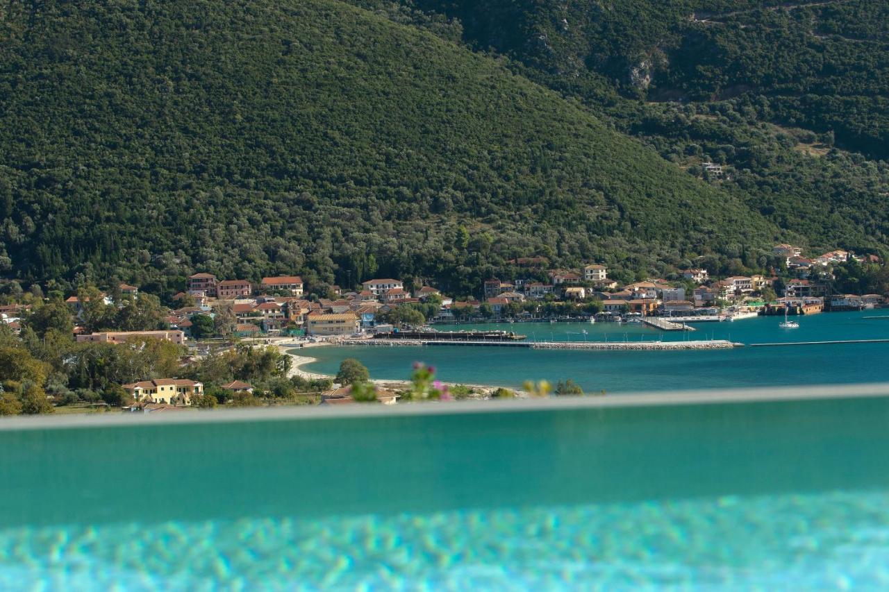Anemos Luxury Villas Vasiliki  Exterior photo