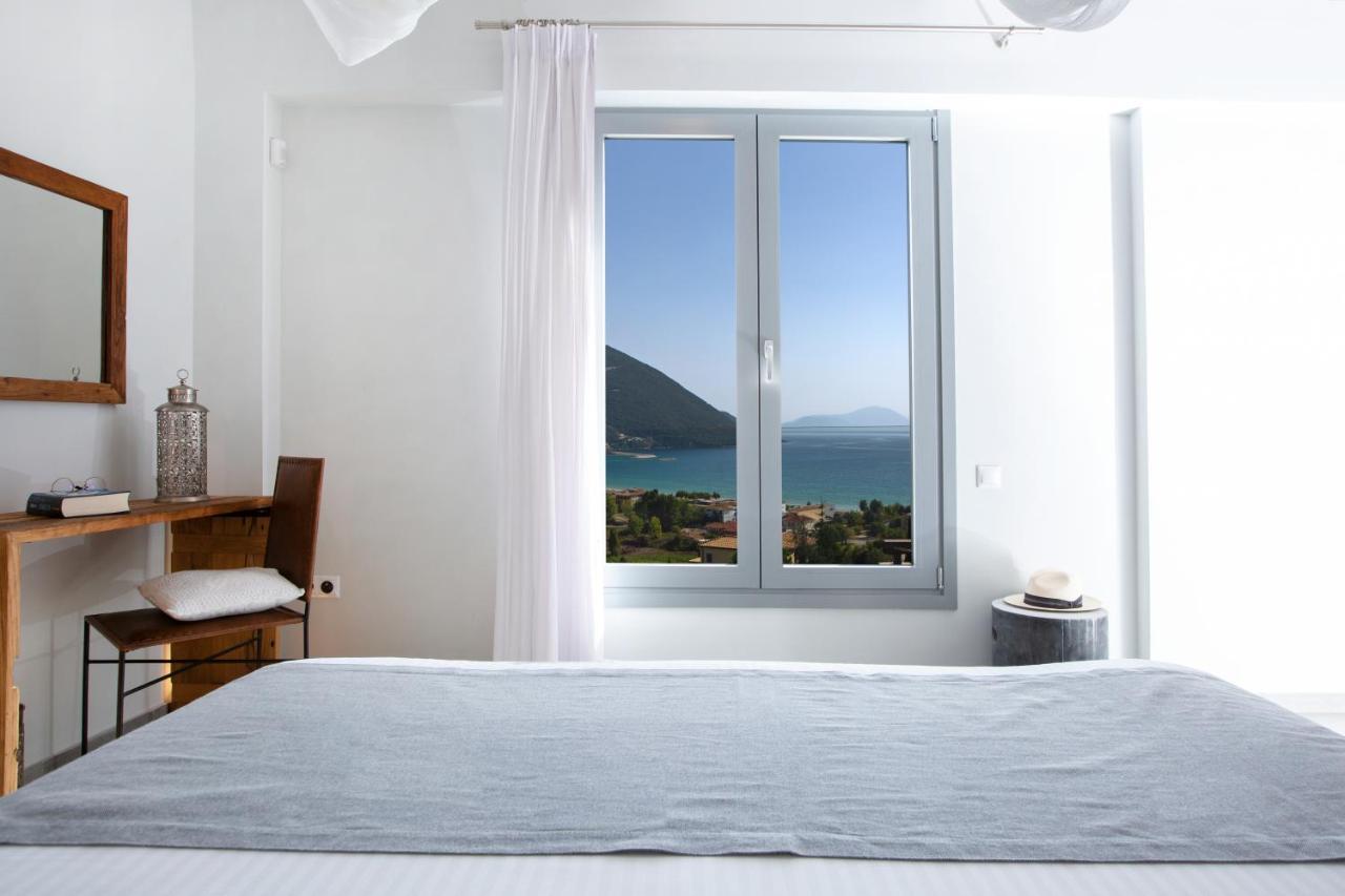 Anemos Luxury Villas Vasiliki  Exterior photo