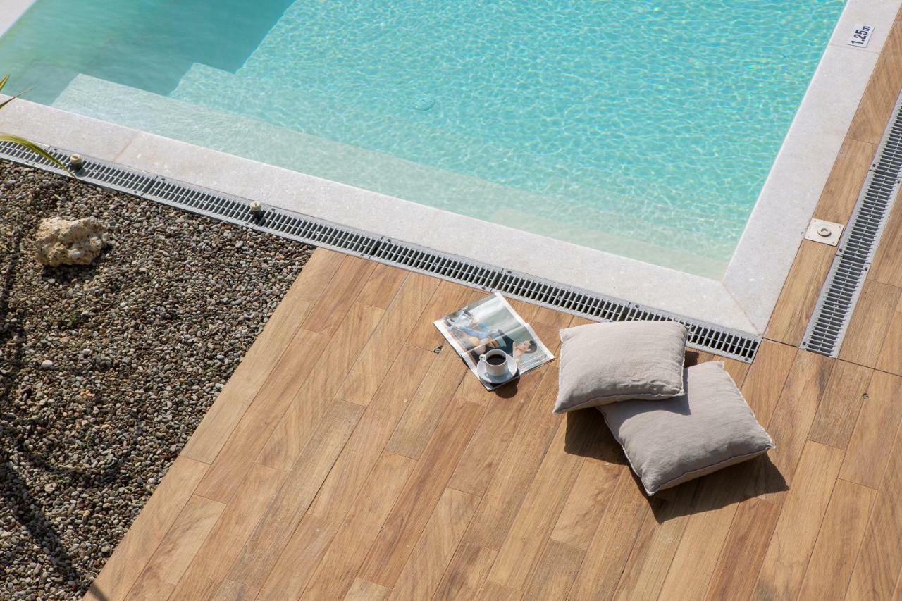 Anemos Luxury Villas Vasiliki  Exterior photo
