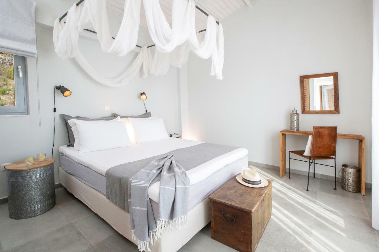 Anemos Luxury Villas Vasiliki  Exterior photo